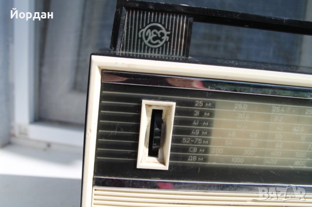 СССР транзистор ''VEF Spidolh 10'', снимка 4 - Друга електроника - 42249336