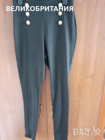 Чисто нов ластичен панталон на фирма SHEIN London