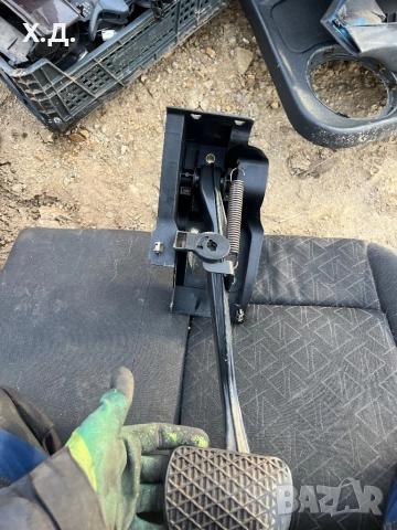 Педал спирачка автоматик Мерцедес Ц-класа w203