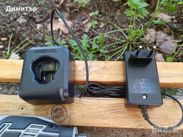 Dremel 8200 мултишлайф 10.8V, снимка 10 - Други инструменти - 51098227