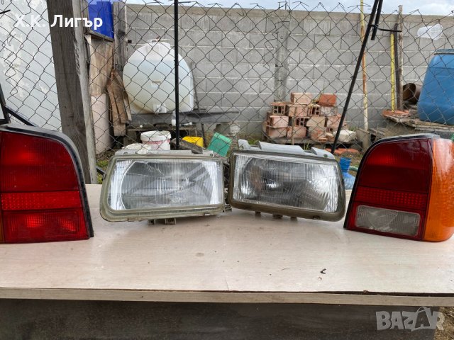 Фарове и стопове к-т VW Polo, снимка 2 - Части - 41024076