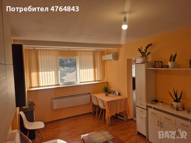 Отдава гарсониера 49 кв.м под наем -Враца, снимка 11 - Апартаменти - 53869681