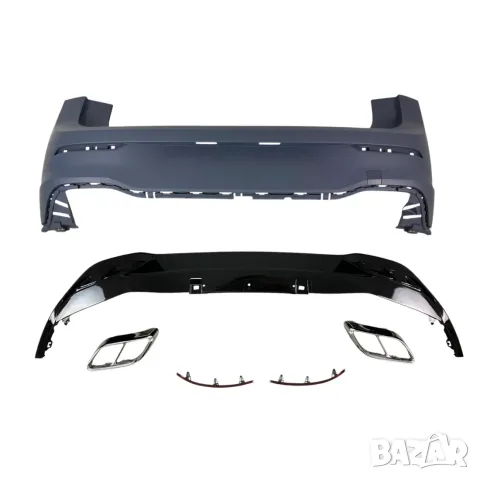 Боди кит R-Line за Volkswagen Golf 8, снимка 12 - Аксесоари и консумативи - 55869435