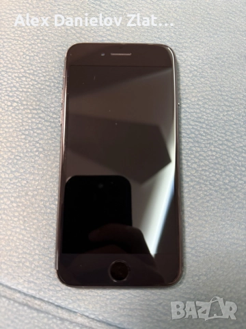 Iphone 7 32GB Отключен, снимка 3 - Apple iPhone - 56350919