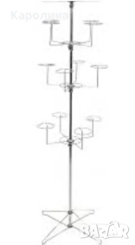 Стойка за шапки
