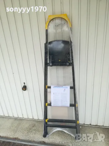 СТЪЛБА 3+1 131Х86Х43СМ-5.33КГ НОВА 0204251632, снимка 9 - Други - 49740904