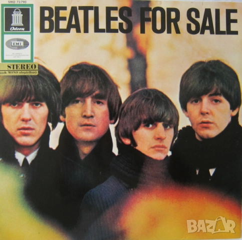 Грамофонни плочи The Beatles 80+ лева, снимка 10 - Грамофонни плочи - 46687456