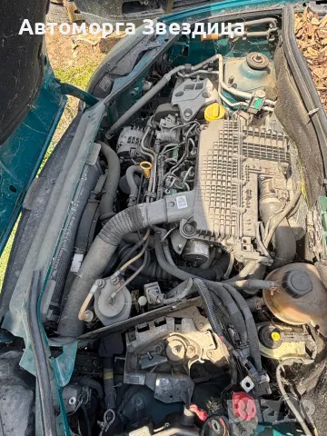 Renault kangoo , снимка 9 - Автомобили и джипове - 49903469