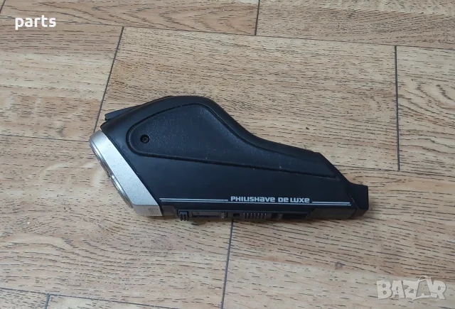 Ретро Самобръсначка Philips Philishave De Luxe (модел TYPE HP 1602), снимка 2 - Електрически самобръсначки - 56261459