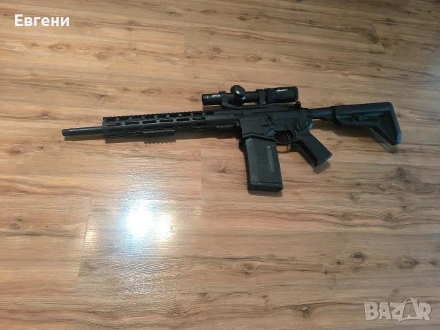 delta titanium 1-5.8*24, снимка 3 - Оборудване и аксесоари за оръжия - 55881654
