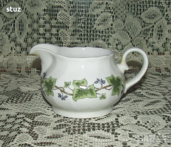 Порцеланова сосиера, немска