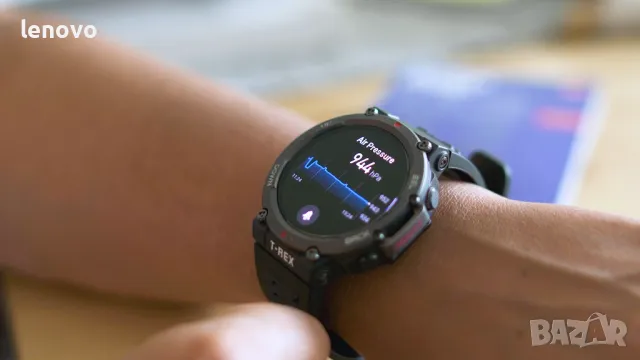 Amazfit T-Rex 2 смарт часовник, снимка 2 - Смарт часовници - 49002725