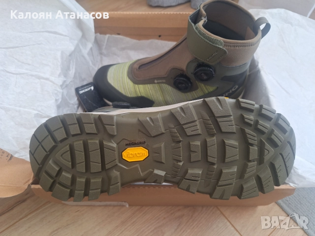 Viking Cerra Rolling GTX Boa - чисто нови 41, снимка 3 - Спортни обувки - 51588610
