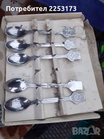 Комплект ножчета в кутия, снимка 6 - Прибори за хранене, готвене и сервиране - 39401291
