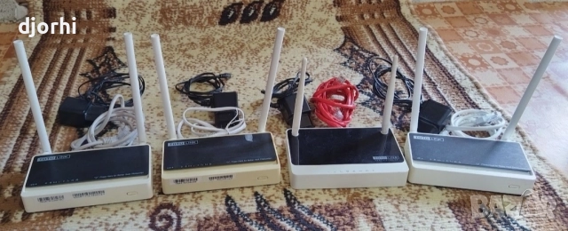 Рутери Totolink,Tplink,Dlink, снимка 3 - Рутери - 52928266