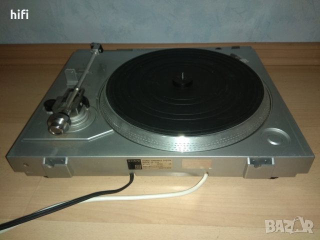 Грамофон Sony PS-T22, снимка 2 - Грамофони - 39770149