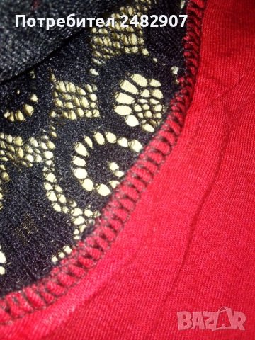 Елегантна дамска рокля, снимка 4 - Рокли - 41488476