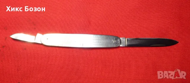 Фино и качествено джобно ноже Alcoso Solingen, снимка 3 - Ножове - 47259326