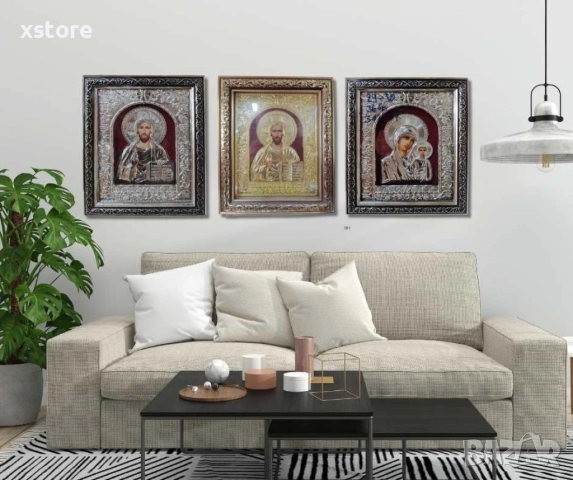 Икона с изискан и стилен дизайн, различни варианти., снимка 5 - Икони - 52793128