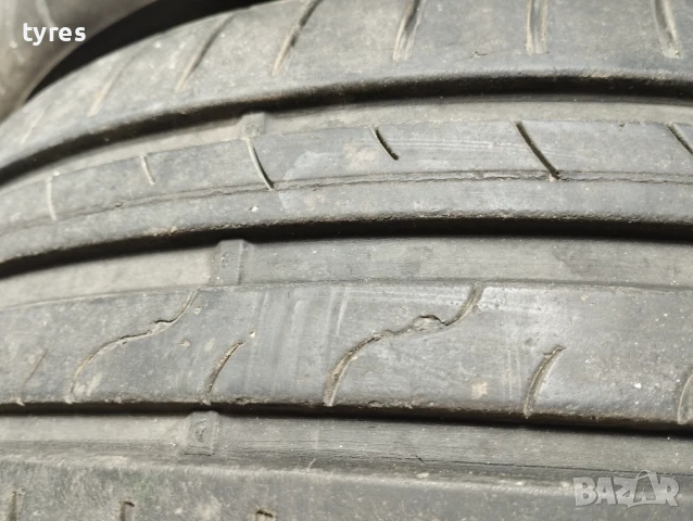 195/55/16 летни гуми ,много добри , снимка 5 - Гуми и джанти - 50467986