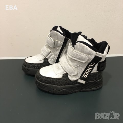 Боти за момиче Clibee / Нови детски боти, снимка 2 - Детски боти и ботуши - 34716482