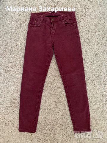 Дамски дънки, размер XS-S