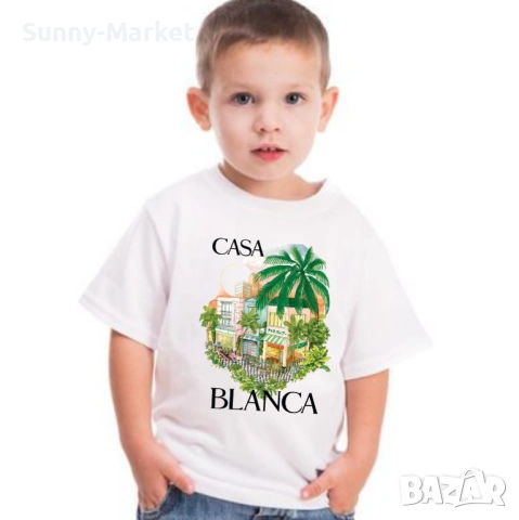 GUESS NORTH FACE CELINE Детски тениски и блузи от 1г до 16г, снимка 7 - Детски тениски и потници - 53720906