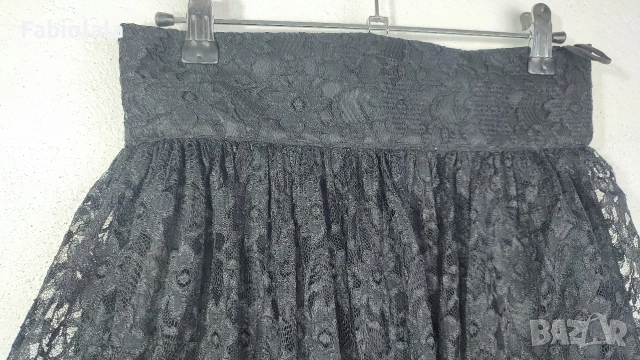 Laura Ashley lace maxi skirt S, снимка 18 - Рокли - 52593744