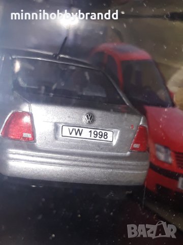 Volkswagen Bora 1.43 , снимка 10 - Колекции - 41335051