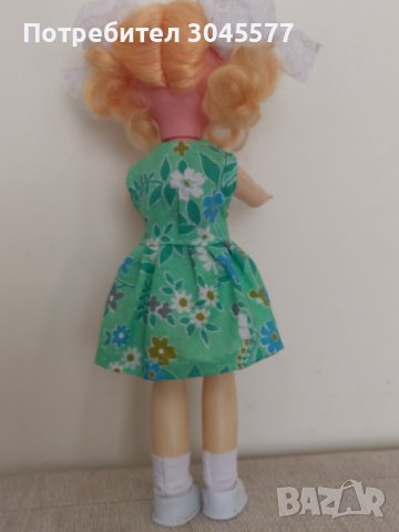 Кукла колекционерска, снимка 2 - Колекции - 38872325
