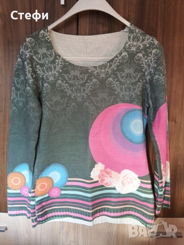 Дамски пуловер 6 лв
