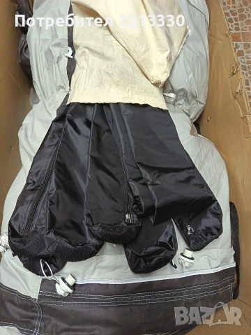 Надуваем форселт Dorema Magnum Air All Season 390 -каравана , кемпер ЧИСТО НОВ! , снимка 9 - Каравани и кемпери - 53645150