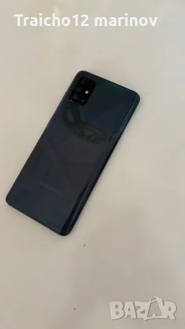 Samsung A51 5G  в перфектно састояние, снимка 6 - Samsung - 55975019