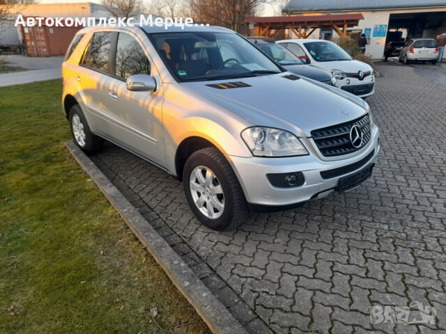 Mercedes-Benz ML 280 CDI , снимка 2 - Автомобили и джипове - 36146563