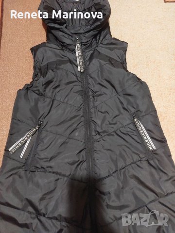 Дамски елек, снимка 2 - Елеци - 39650725