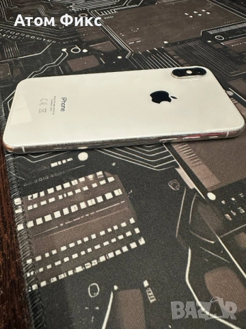 iPhone XS 64 GB – нова батерия, отлично състояние, снимка 4 - Apple iPhone - 53331620