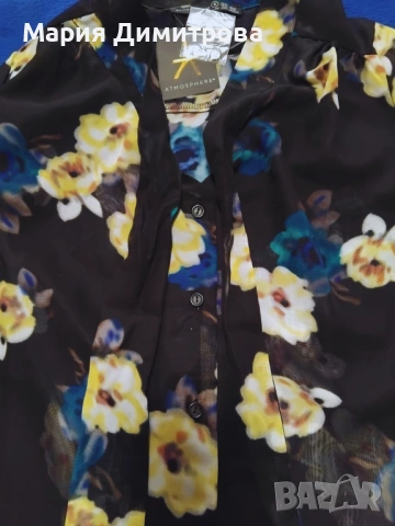 Дамски блузи (ризи) - Motivi, Atmosphere, снимка 2 - Блузи с дълъг ръкав и пуловери - 53452112