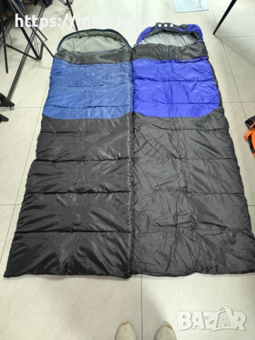 Отопляем спален чувал USB – къмпинг, риболов, лов – нов