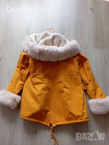 Зимно палто 44/ХЛ, снимка 2 - Палта, манта - 53027536