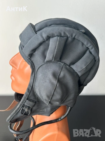 Нов Танкистки Шлемофон