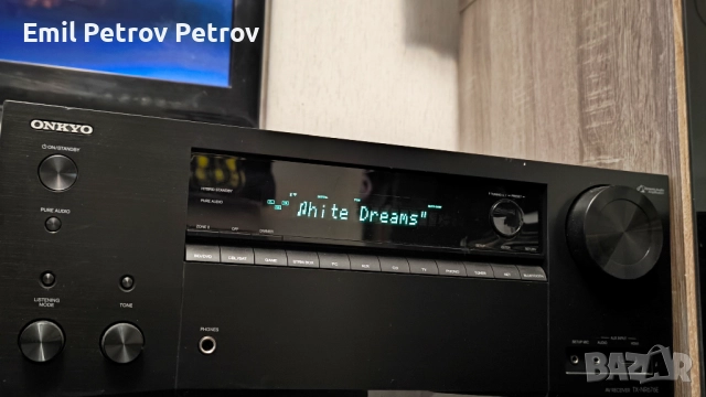 Промо 🌟 🌟 🌟 Onkyo tx-nr 676  7.2 Wi-Fi®, Bluetooth®, Dolby Vision,Dolby Atmos® и DTS:X™ ресивър 