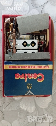 Радио- Puck- лампово РАДИО! DDR Aukoton VEB , снимка 7 - Радиокасетофони, транзистори - 52160610