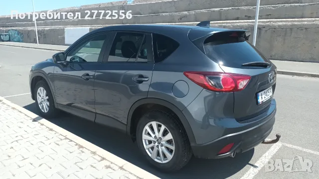 Mazda CX5 AWD 4x4, снимка 3 - Автомобили и джипове - 55904626