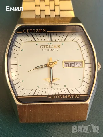 Колекционерски часовник CITIZEN , снимка 2 - Колекции - 56158416