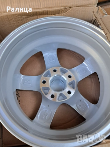 Алуминиеви джанти rial-made in Germany , снимка 3 - Гуми и джанти - 52306086