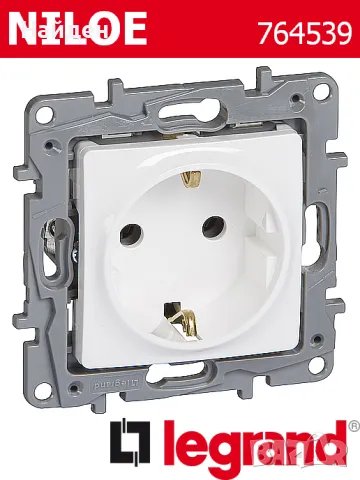 LEGRAND - ключове и контакти, различни модели, цени на едро, снимка 9 - Други - 49927402