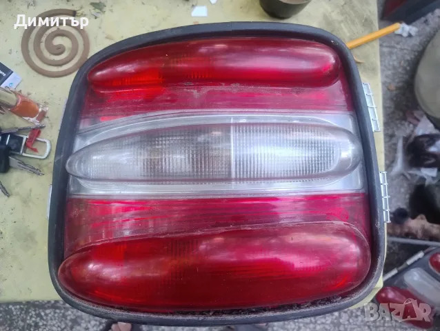 Стоп Ляв За Фиат Брава 1998г / Fiat Brava 1998y