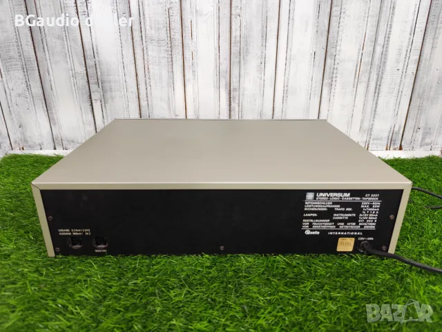 Universum Senator CT-2337 Триглав дек✨✨Промоция ✨✨, снимка 8 - Декове - 49533032