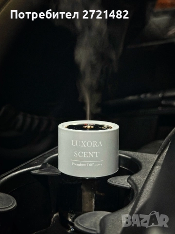 Ароматизатор / Дифузер за кола и дома, снимка 3 - Аксесоари и консумативи - 52148091