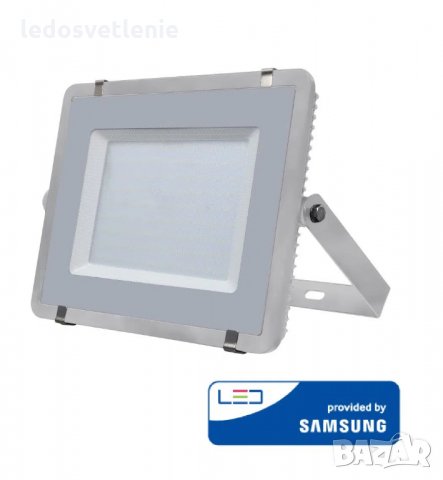 LED Прожектор V-tac 200w Samsung диод 5г гаранция, снимка 1